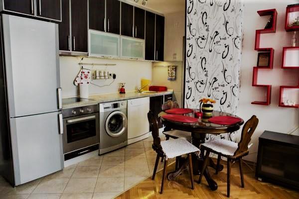 Apartment Tea Cetinje Exterior foto