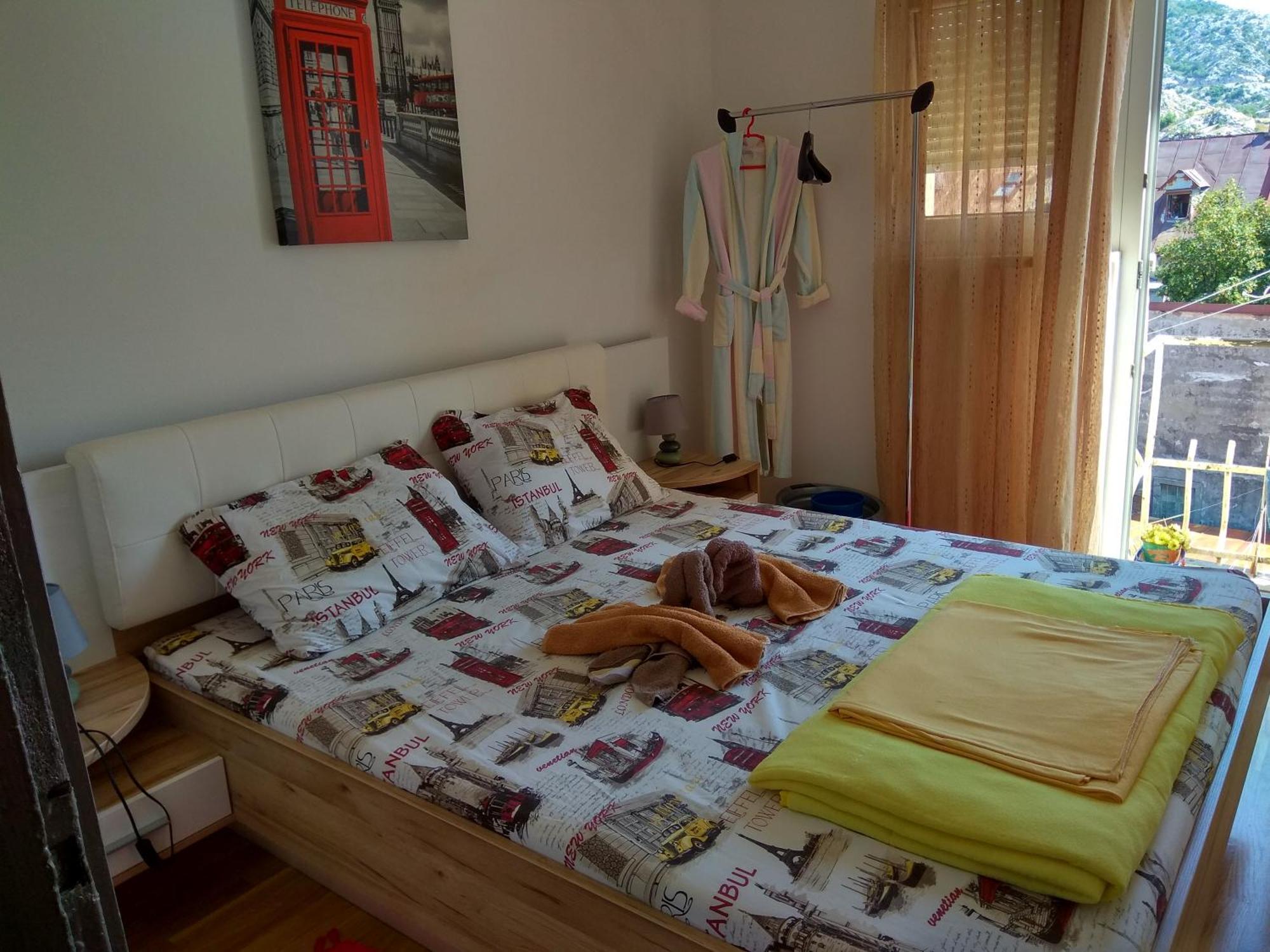 Apartment Tea Cetinje Exterior foto