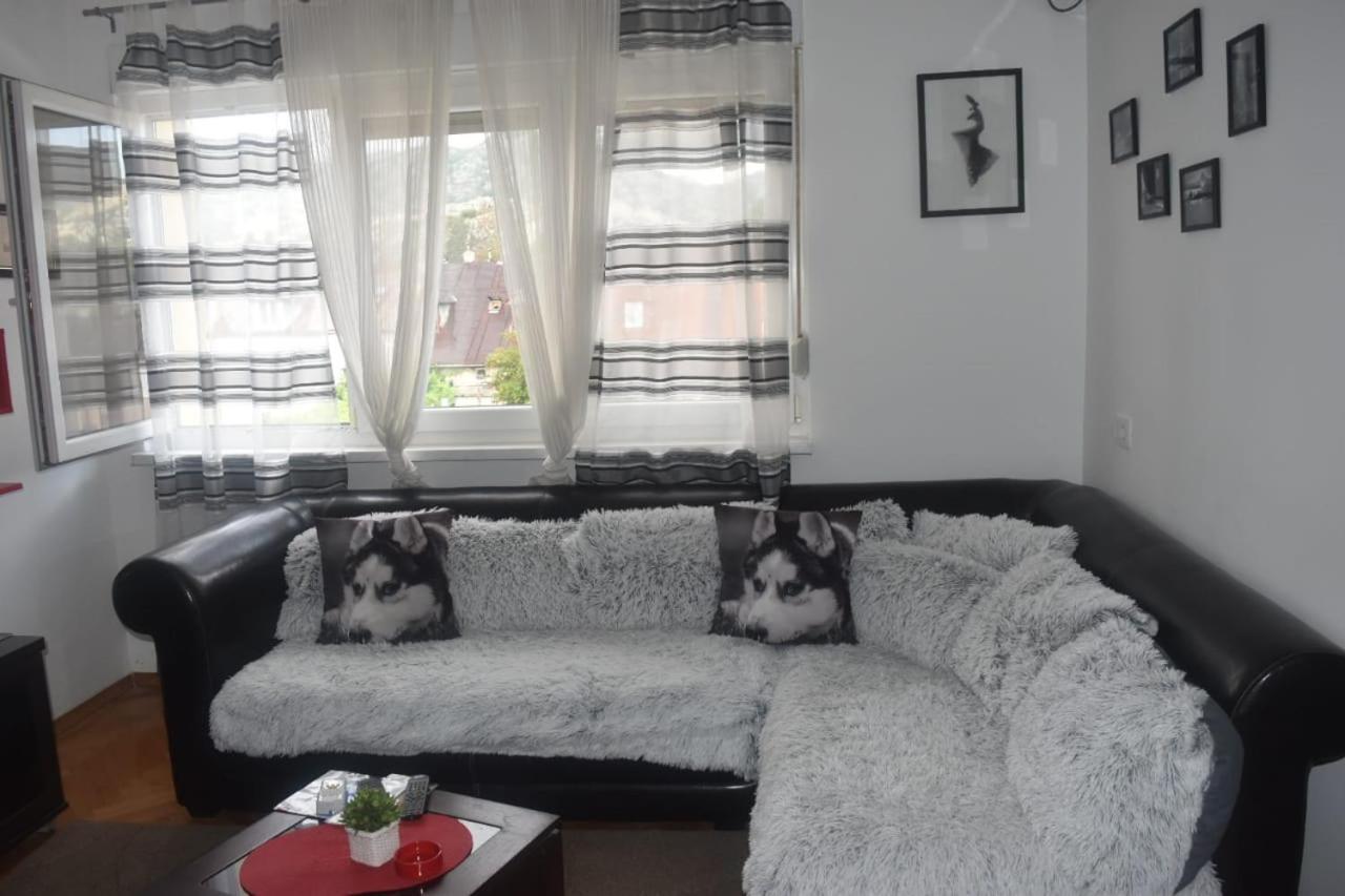 Apartment Tea Cetinje Exterior foto
